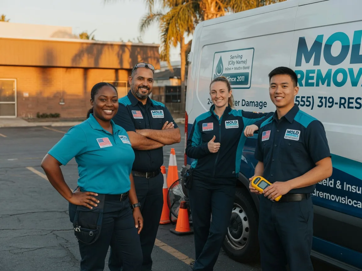 Water Damage Restoration company in Fruitland, WA
